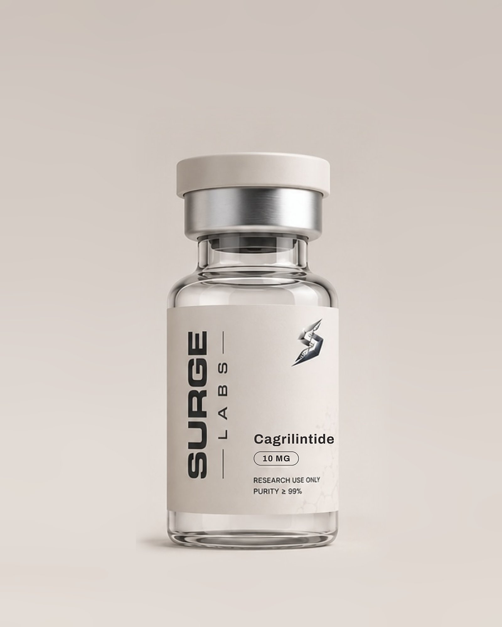 Cagrilintide-10MG Cagrilintide-10MG vial — Surge Labs