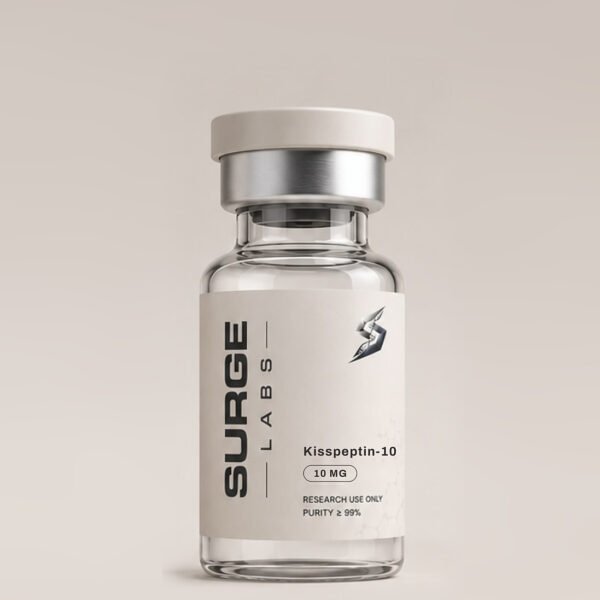 Kisspeptin-10-10MG vial — Surge Labs