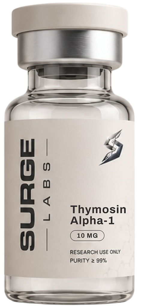 Thymosin-Alpha-1-10MG vial — Surge Labs
