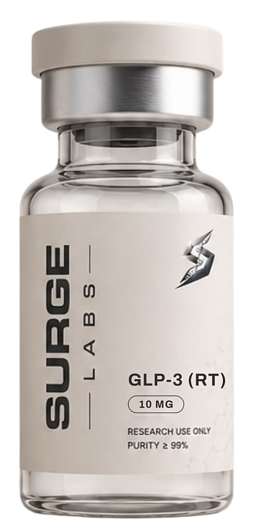 GLP-3-RT-10MG vial — Surge Labs